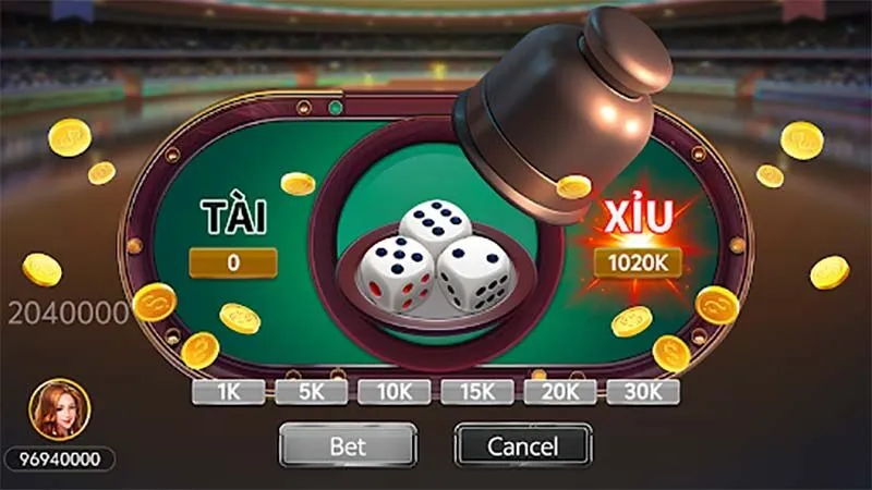 Tổng quan về Tài xỉu K8Bet
