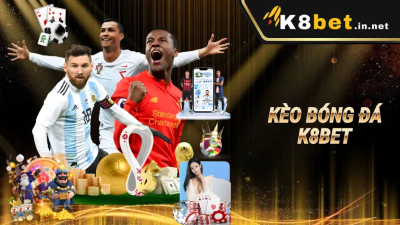 kèo bóng đá