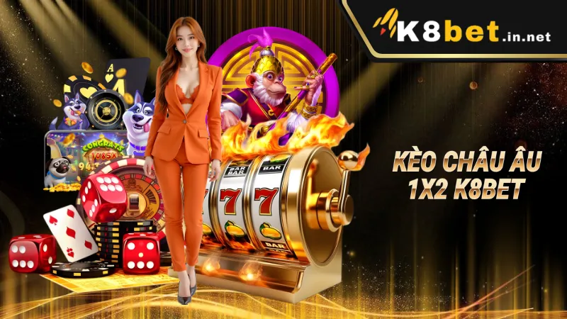 Kèo châu Âu (1x2)