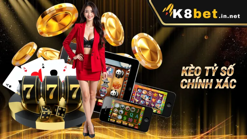 Kèo tỷ số chính xác