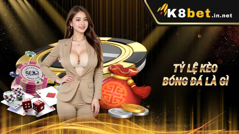 Tỷ lệ kèo bóng đá là gì